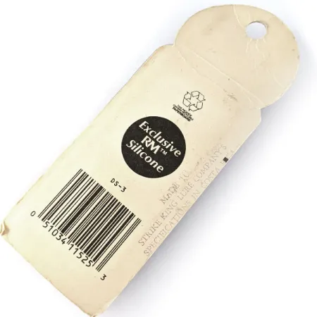 Strike King Diamond Shad (1970s), 1/2oz fishing lure #17125