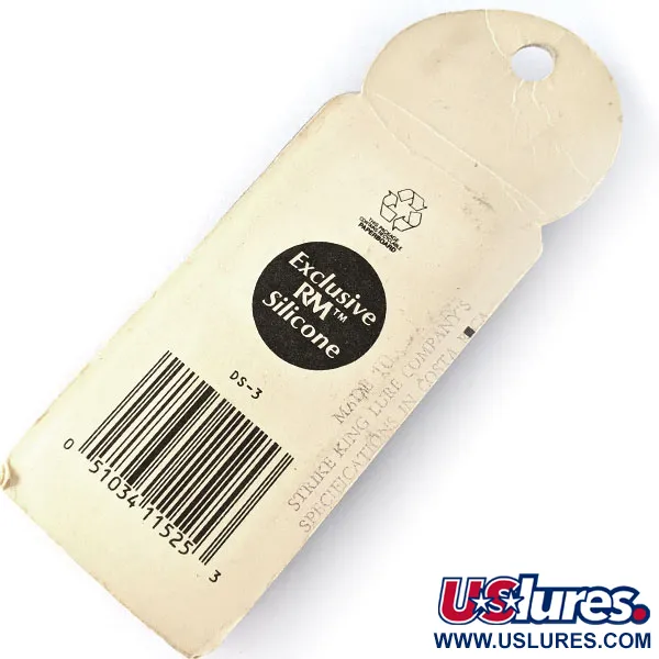 Strike King Diamond Shad (1970s)