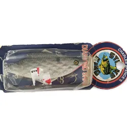 Strike King Diamond Shad (1970s)