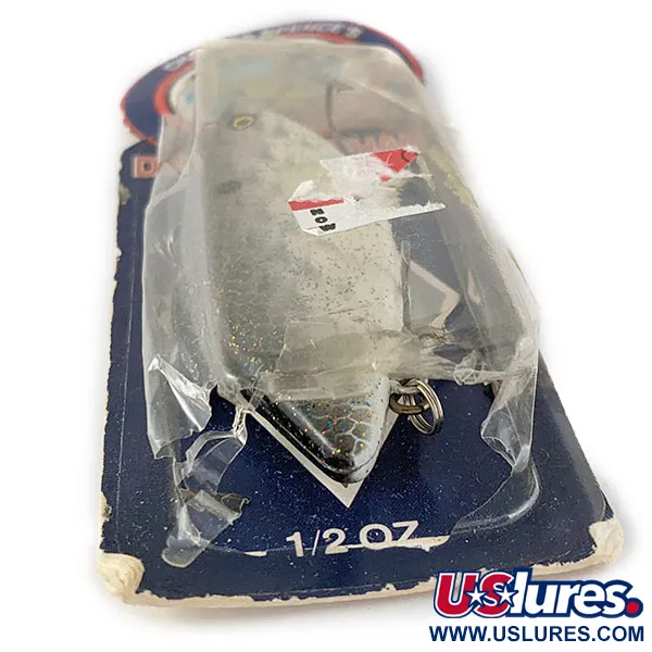   Strike King Diamond Shad (1970s), 1/2oz  fishing lure #17125