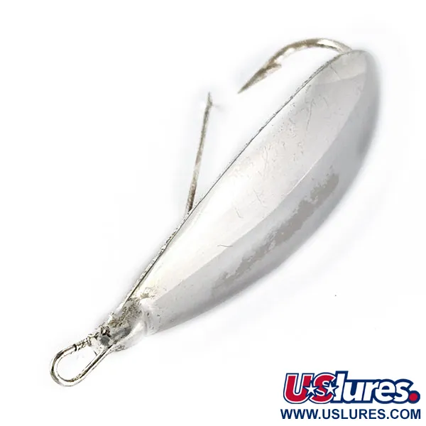 Johnson Silver Minnow