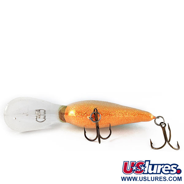 Vintage   Norman DD14, 3/5oz  fishing lure #17130