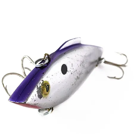 Vintage Bill Lewis Rat-L-Trap, 1/2oz fishing lure #17131