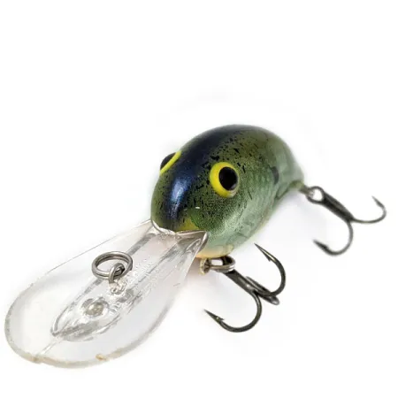 Vintage Bandit 300, 1/3oz Bluegill fishing lure #17132