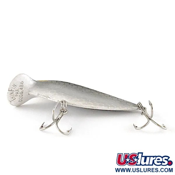 Vintage   Storm Original Thin Fin, 1/4oz  fishing lure #17133