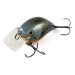 Vintage   Strike King KVD Silent square bill, 2/5oz Neon Bluegill fishing lure #17134