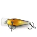 Vintage   Strike King KVD 1.5 Silent square bill, 2/5oz Neon Bluegill fishing lure #17134