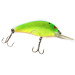 Vintage   Bomber model 7A baby striper UV, 1/2oz  fishing lure #17136