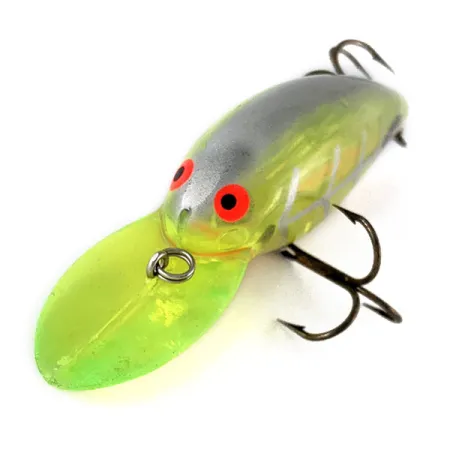 Vintage Bomber model 7A Larry  Nixon UV, 1/2oz fishing lure #17137