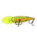 Vintage   Bomber model 7A Larry  Nixon UV, 1/2oz  fishing lure #17137