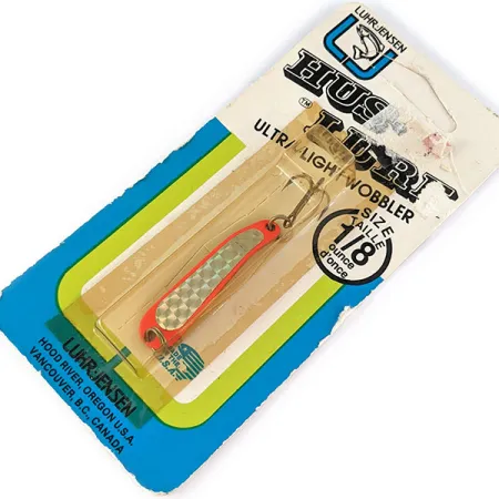 Luhr Jensen Hus-lure UV