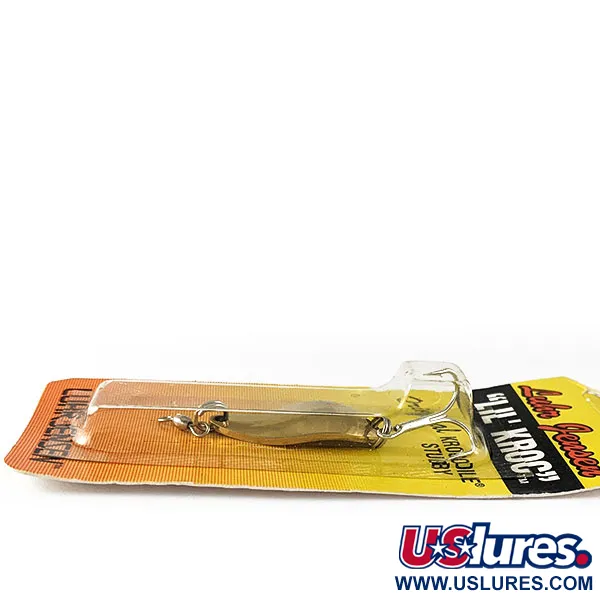  Luhr Jensen Lil' Kroc (Krocodile Stubby), 3/16oz  fishing spoon #17790
