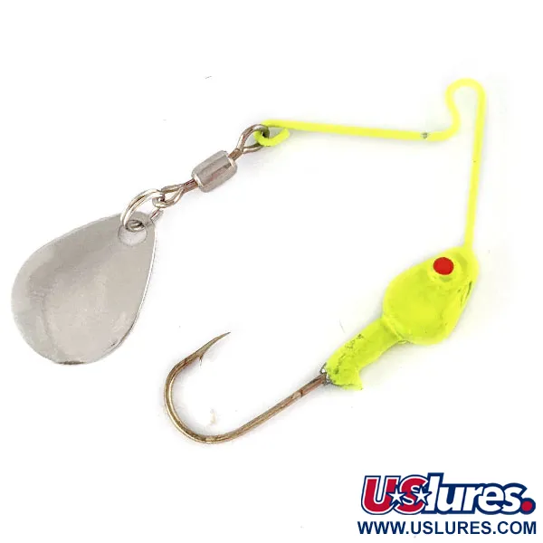 Vintage   Worth, 3/32oz  spinning lure #17156