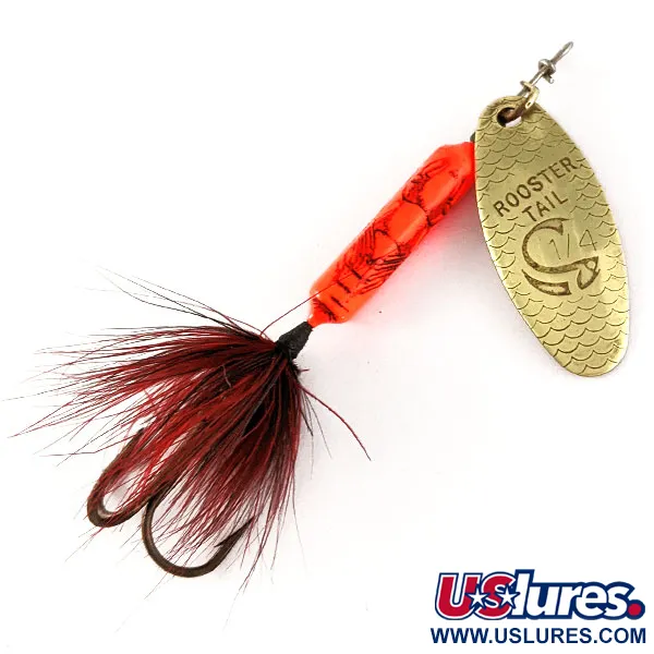 Worden’s Original Rooster Tail UV