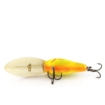Vintage Bomber Model 9A Magnum Deep Runner UV, 3/4oz fishing lure #17170