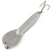 Vintage   Glen Evans Loco 4, 3/4oz Nickel fishing spoon #17187