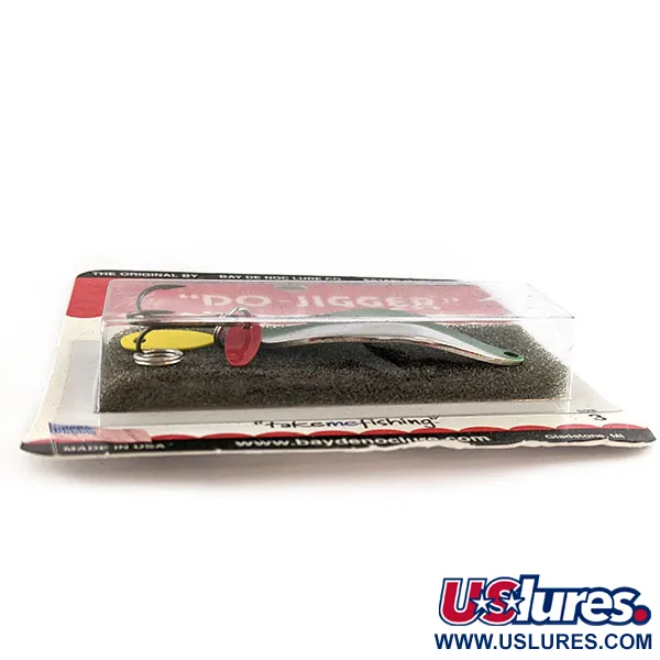   ​Bay de Noc Do-Jigger #3, 1/3oz  fishing spoon #17190