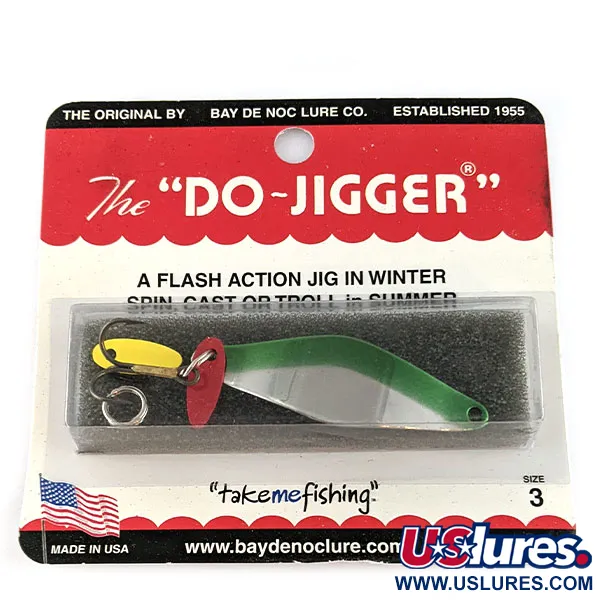 ​Bay de Noc Do-Jigger #3