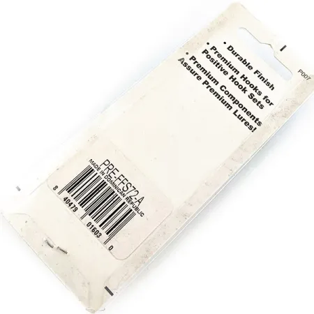 Wahoo Key Largo Swim'n Fin, 1/2oz  Crystal (Golden Crystal /) fishing spoon #24301