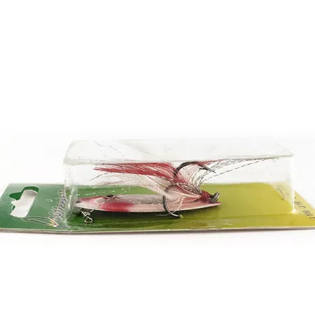 Wahoo Key Largo Swim'n Fin, 2/3oz fishing spoon #17194