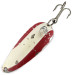 Vintage  Eppinger Dardevle Dardevlet, 3/4oz Red Devle fishing spoon #17204