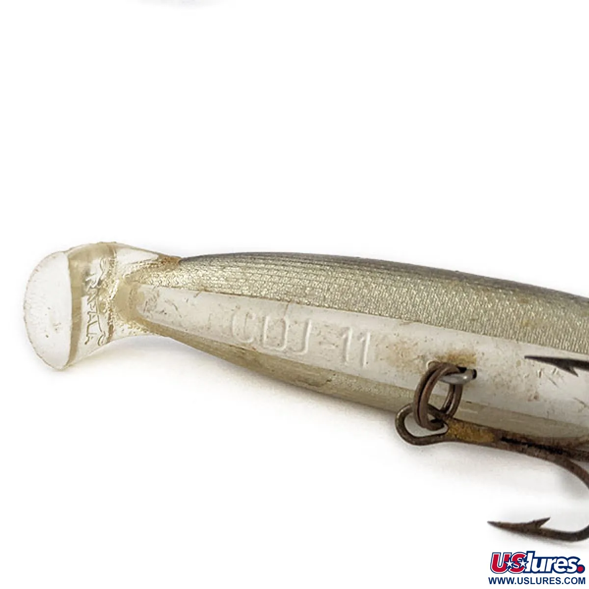 Vintage Rapala Countdown CDJ-11, 3/5oz fishing lure #17210