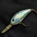 Vintage   Bomber FAT Free Shad , 1/2oz  fishing lure #17212