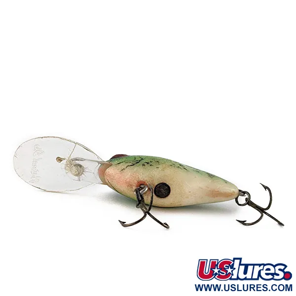 Vintage  Lazy Ike Natural Ike, 1/4oz  fishing lure #17213