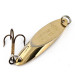 Vintage  Acme Kastmaster, 3/8oz Gold fishing spoon #17215