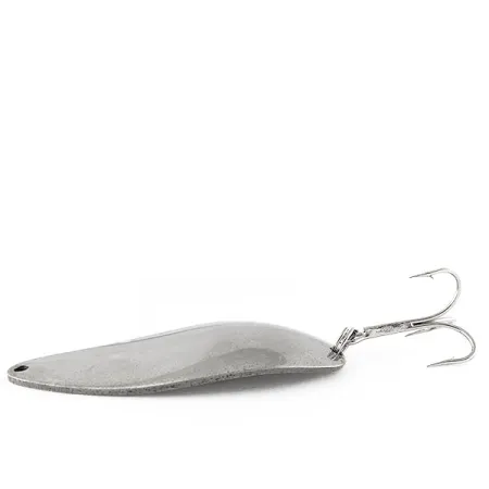 Vintage Acme Little Cleo, 1 1/4oz Nickel fishing spoon #17218