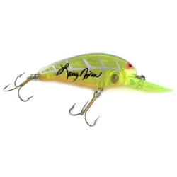  Bomber model 7A Larry Nixon UV