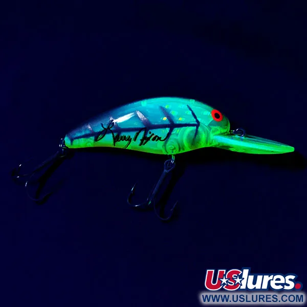  Bomber model 7A Larry Nixon UV