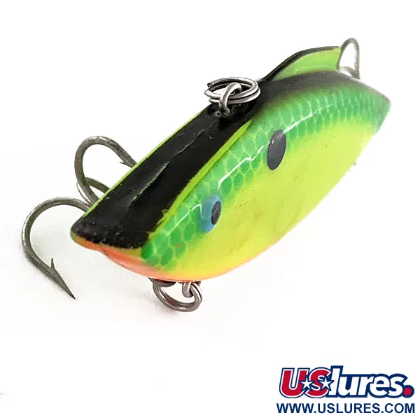 Vintage   Bill Lewis Rat-L-Trap UV, 1/2oz  fishing spoon #17221