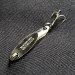 Vintage  Acme Kastmaster, 3/32oz Nickel fishing spoon #17224