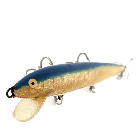 Vintage Rapala Original Floater F11, 3/16oz fishing lure #17234