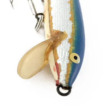 Vintage Rapala Original Floater F11, 3/16oz fishing lure #17234