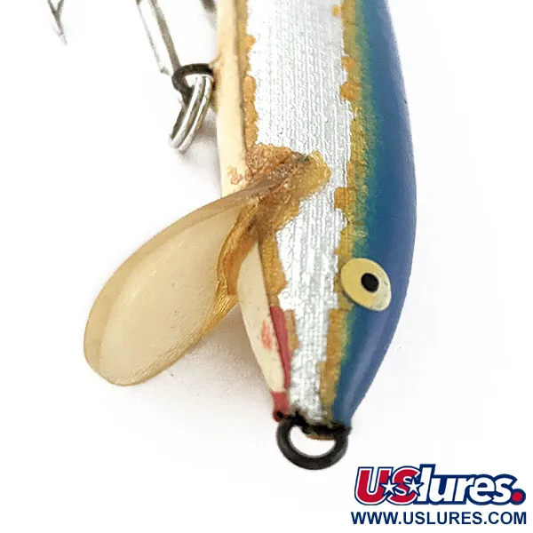 Vintage   Rapala Original Floater F11, 3/16oz  fishing lure #17234