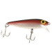 Vintage   Storm Thin Fin Shiner Minnow, 1/8oz Red Grey fishing lure #17237