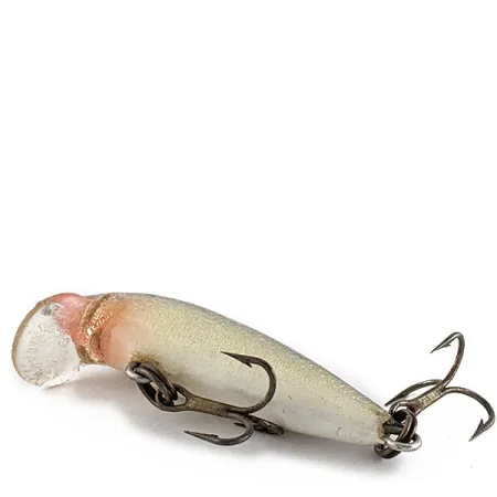 Vintage Rapala Countdown S4, 1/8oz S (Silver) fishing lure #17241