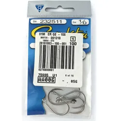 Gamakatsu  510 2325101 #1/0