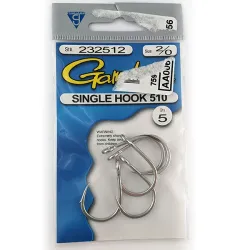 Gamakatsu  510 232512  #2/0​