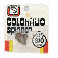 Luhr Jensen Colorado Spinner