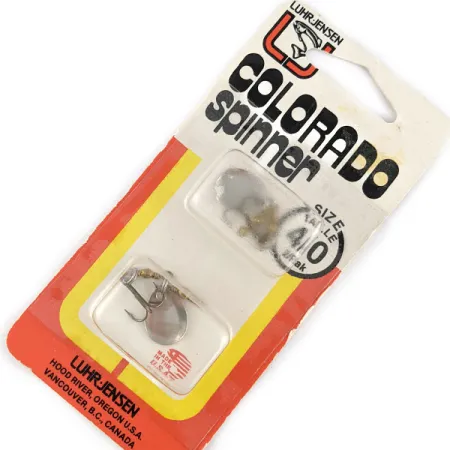 Luhr Jensen Colorado Spinner