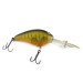 Vintage   Norman DD22 UV, 1oz Tiger UV fishing lure #17253