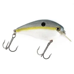 Strike King KVD Silent square bill