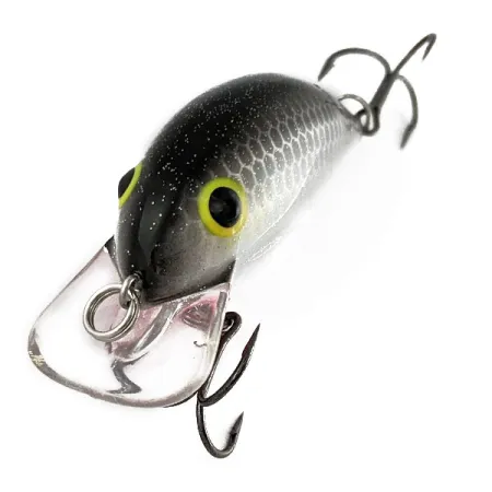 Vintage Bandit 100 Rackit Squarebill, 1/4oz fishing lure #17257