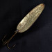 Vintage  Eppinger Dardevle Cop-E-Cat 7000, 3 1/2oz Crystal fishing spoon #17259