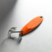 Vintage  Acme Nickel/Orange UV, 1/8oz Nickel/Orange UV fishing spoon #17272