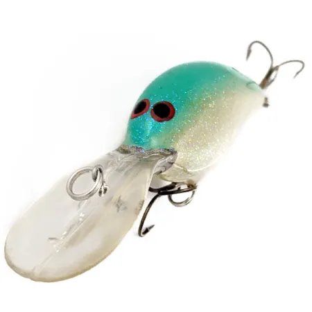 Vintage Norman DD14, 3/5oz fishing lure #17275