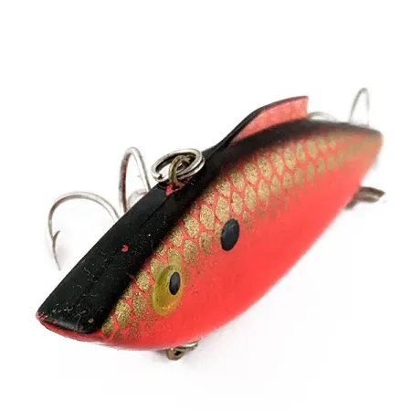 Vintage Bill Lewis Rat-L-Trap UV, 1/2oz fishing lure #17276